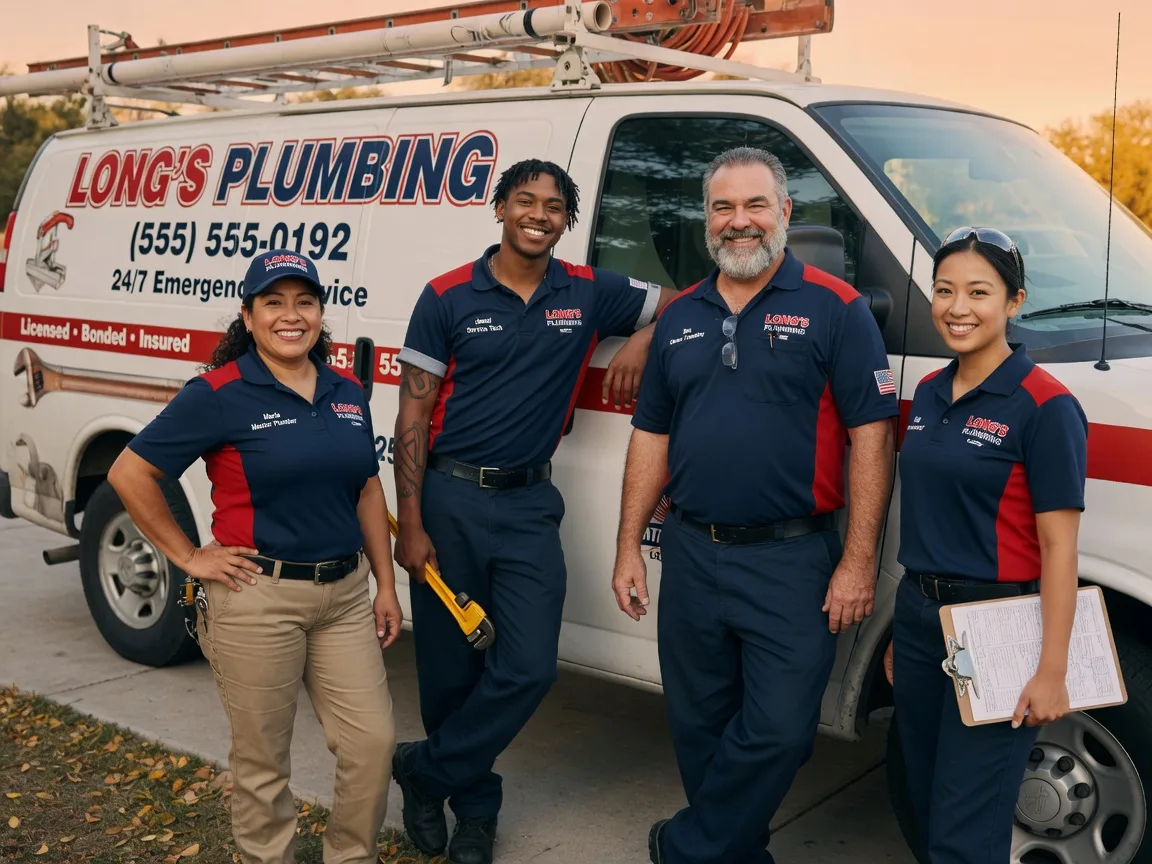 Leak Detection company in Whitmore, CA